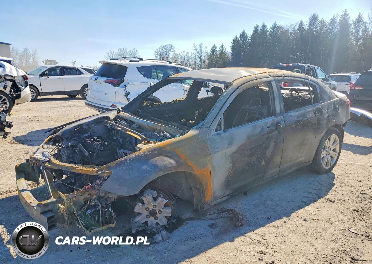 2013 Chrysler 200 Lx