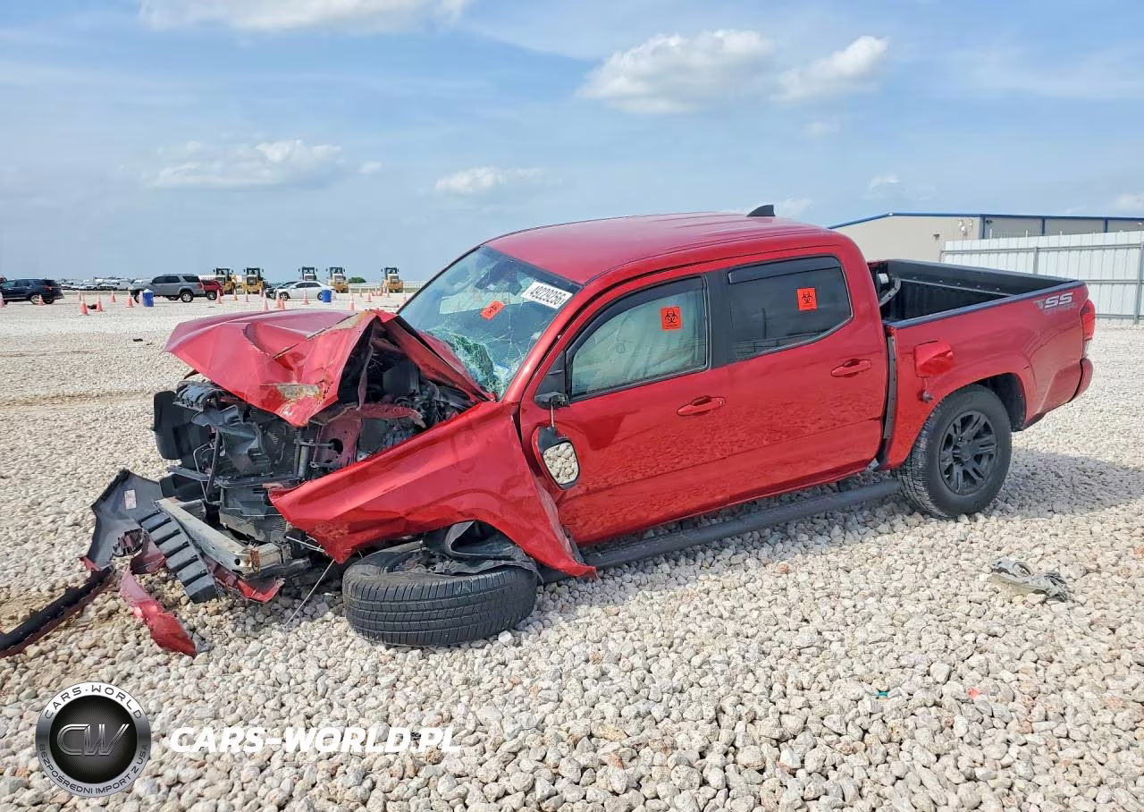 2021 Toyota Tacoma Sr