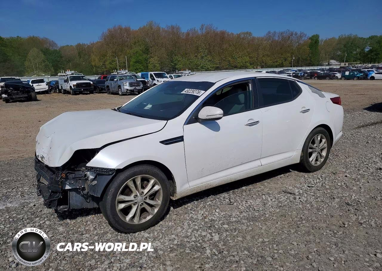 KIA OPTIMA – zdjęcie 1 z 12
