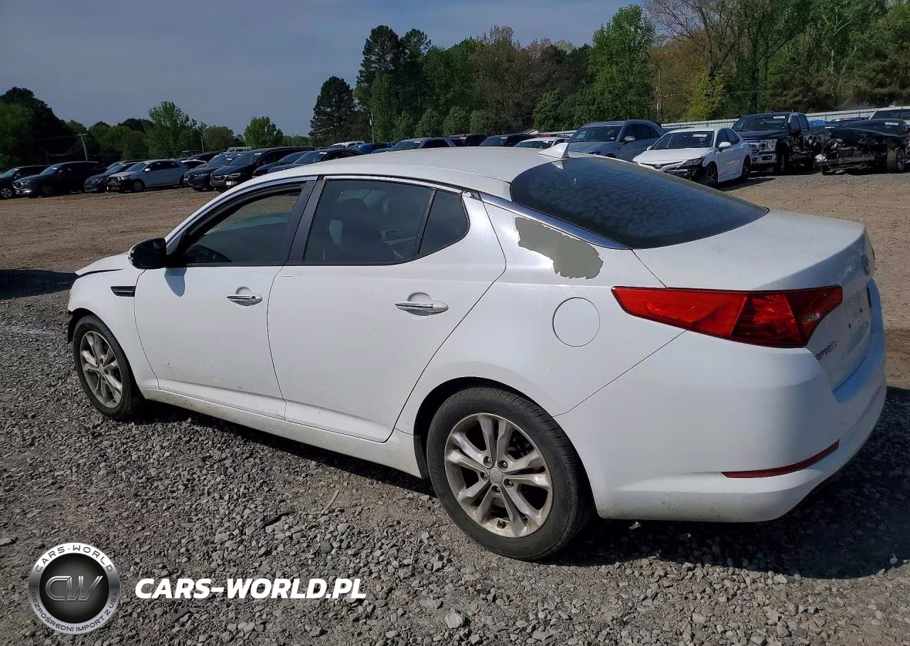 KIA OPTIMA VIN:5XXGM4A72DG234036 - 2