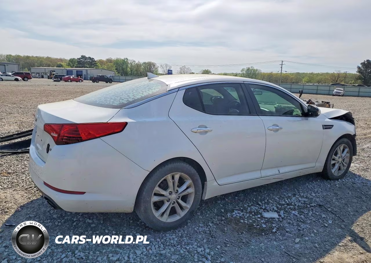 KIA OPTIMA VIN:5XXGM4A72DG234036 - 3