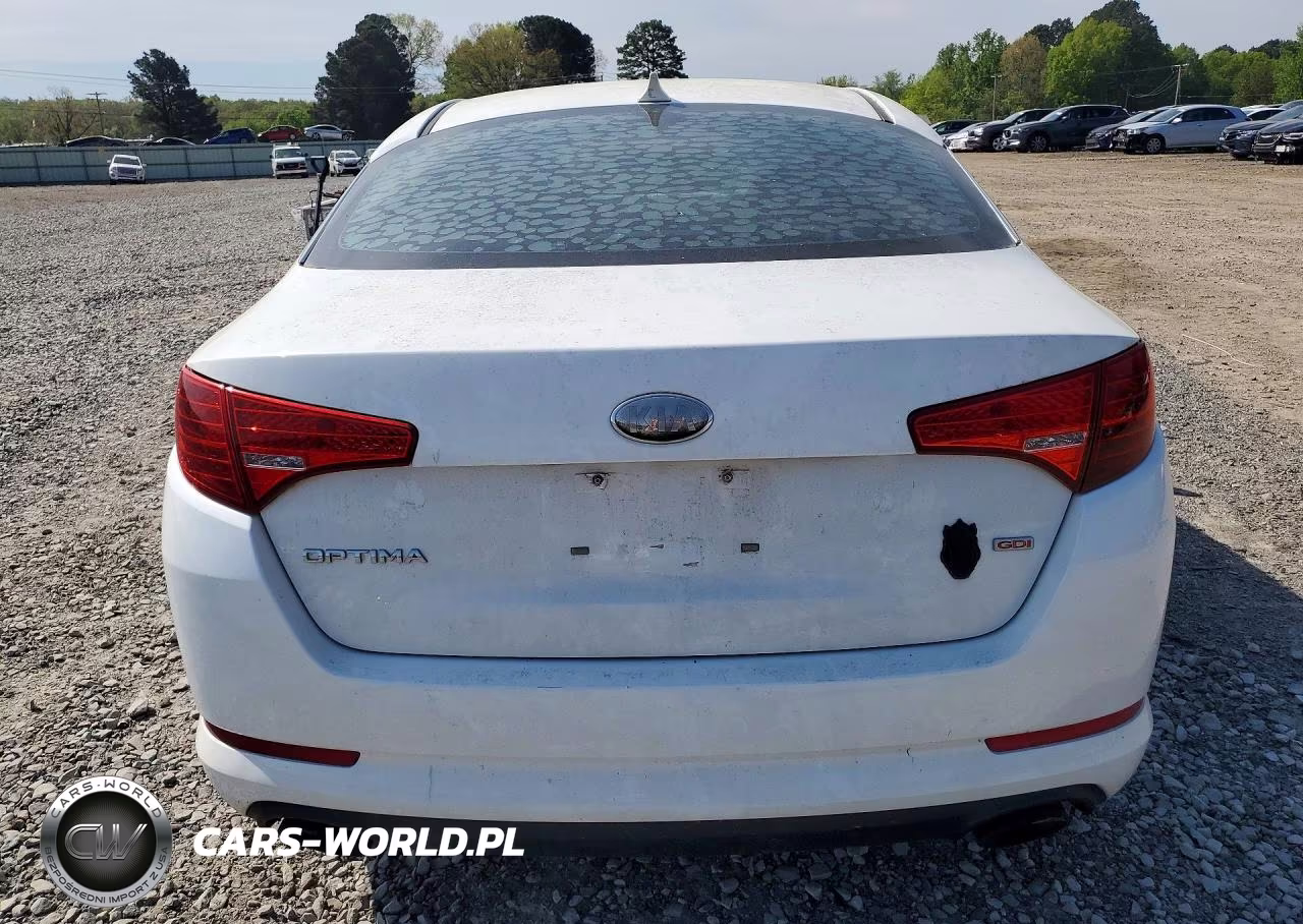 KIA OPTIMA VIN:5XXGM4A72DG234036 - 6