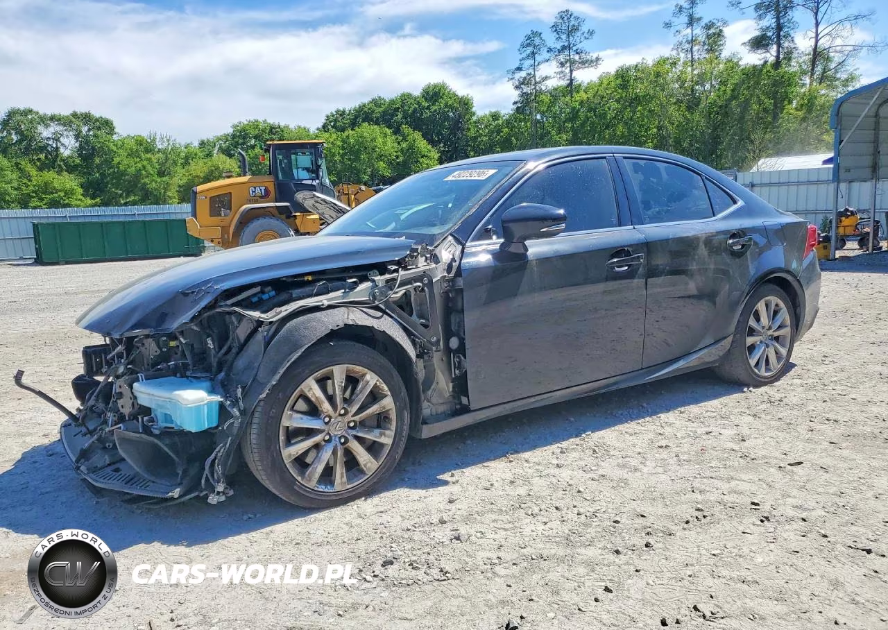2016 Lexus Is 200T