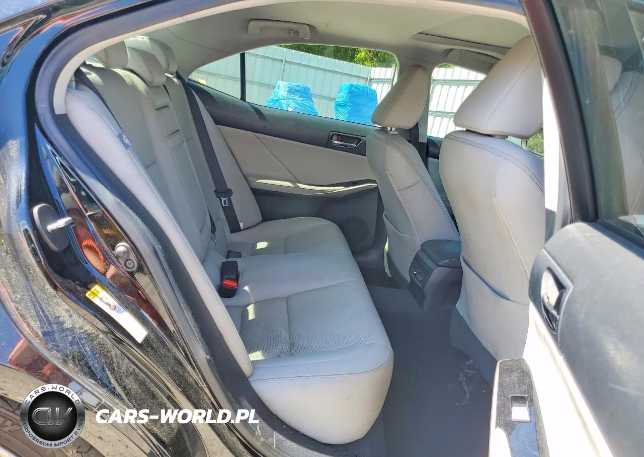 2016 Lexus Is 200T VIN:JTHBA1D22G5016882 - 10