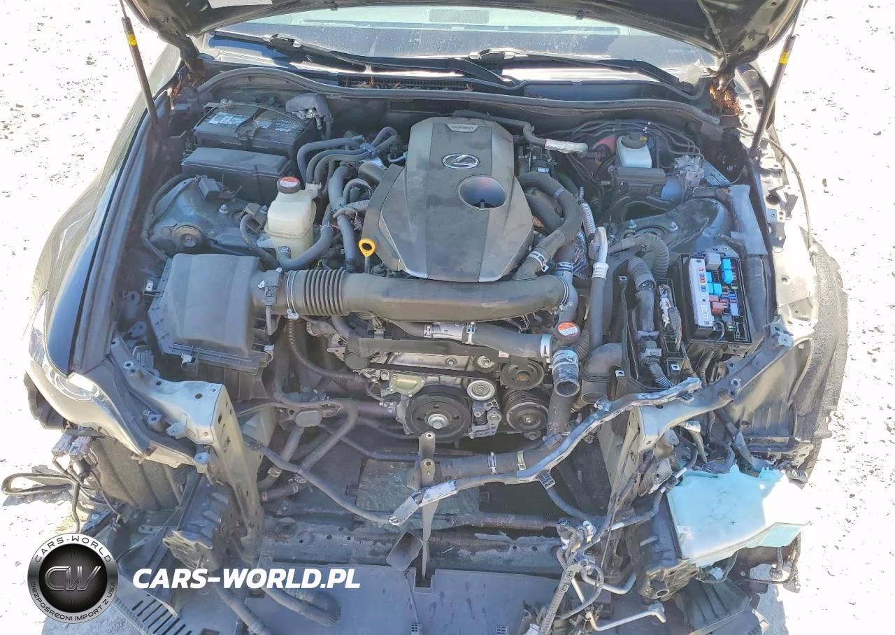 2016 Lexus Is 200T VIN:JTHBA1D22G5016882 - 11