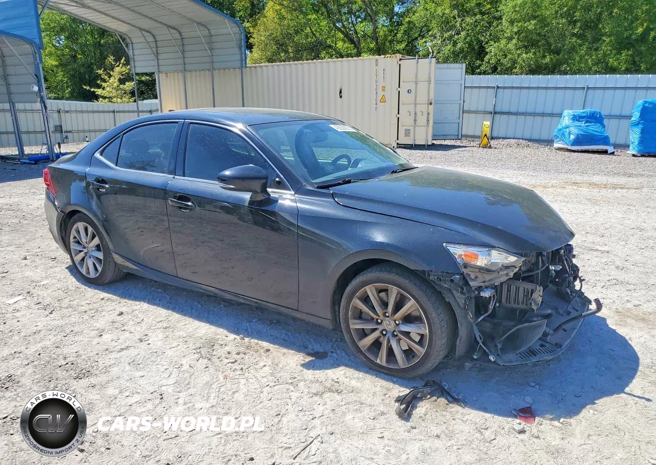 2016 Lexus Is 200T VIN:JTHBA1D22G5016882 - 4