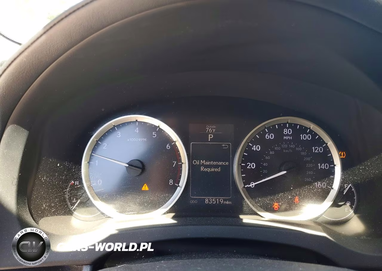 2016 Lexus Is 200T VIN:JTHBA1D22G5016882 - 9