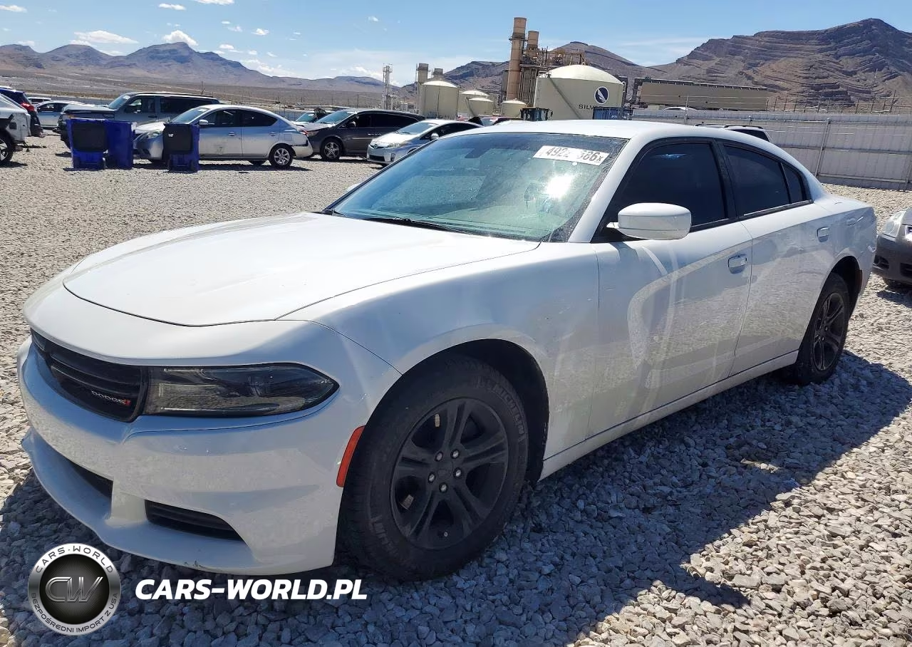 2019 Dodge Charger Sxt – zdjęcie 1 z 12