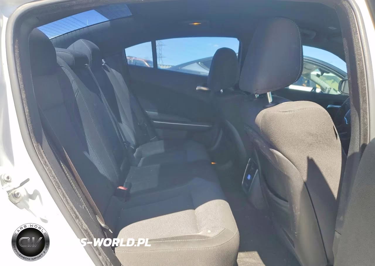 2019 Dodge Charger Sxt VIN:2C3CDXBG8KH714272 - 10
