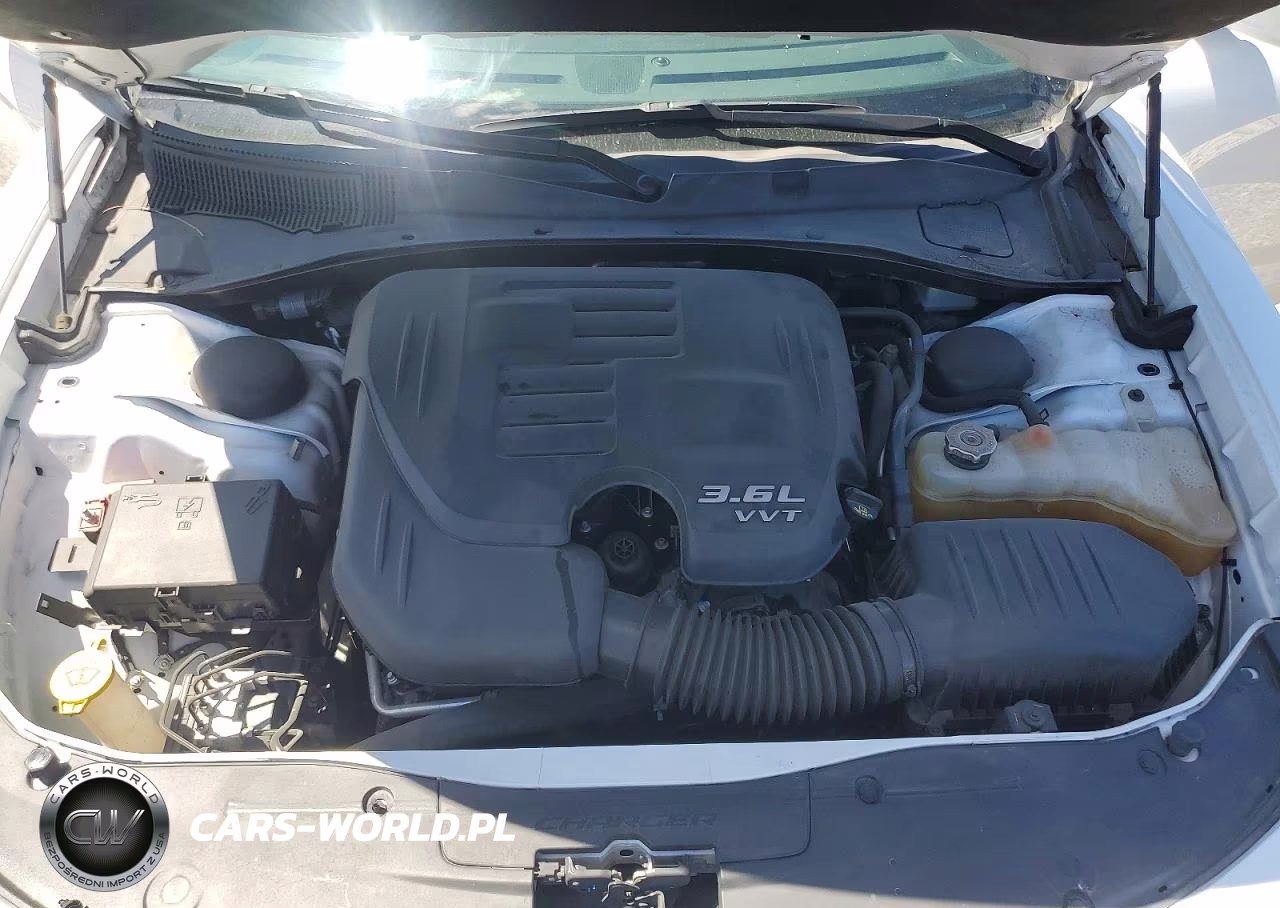 2019 Dodge Charger Sxt VIN:2C3CDXBG8KH714272 - 11