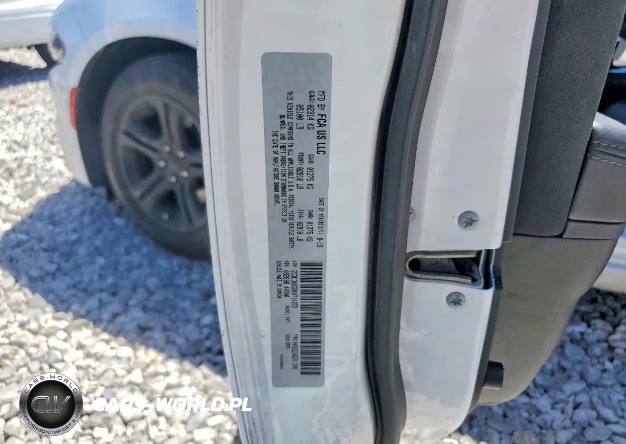 2019 Dodge Charger Sxt VIN:2C3CDXBG8KH714272 - 12