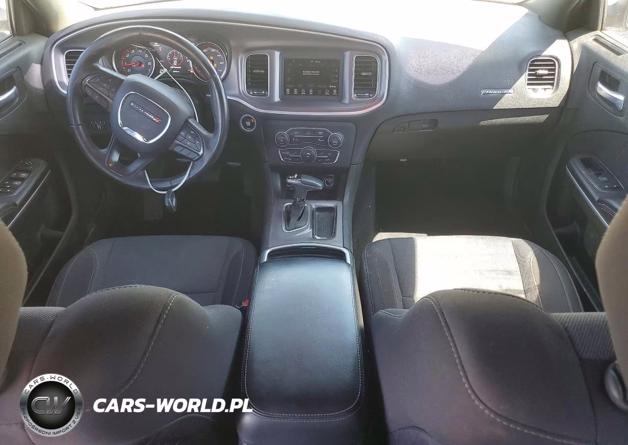 2019 Dodge Charger Sxt VIN:2C3CDXBG8KH714272 - 8