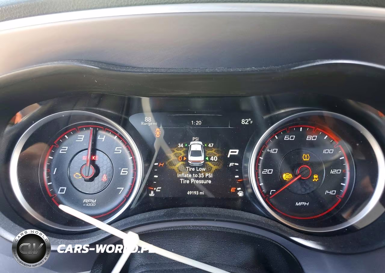 2019 Dodge Charger Sxt VIN:2C3CDXBG8KH714272 - 9