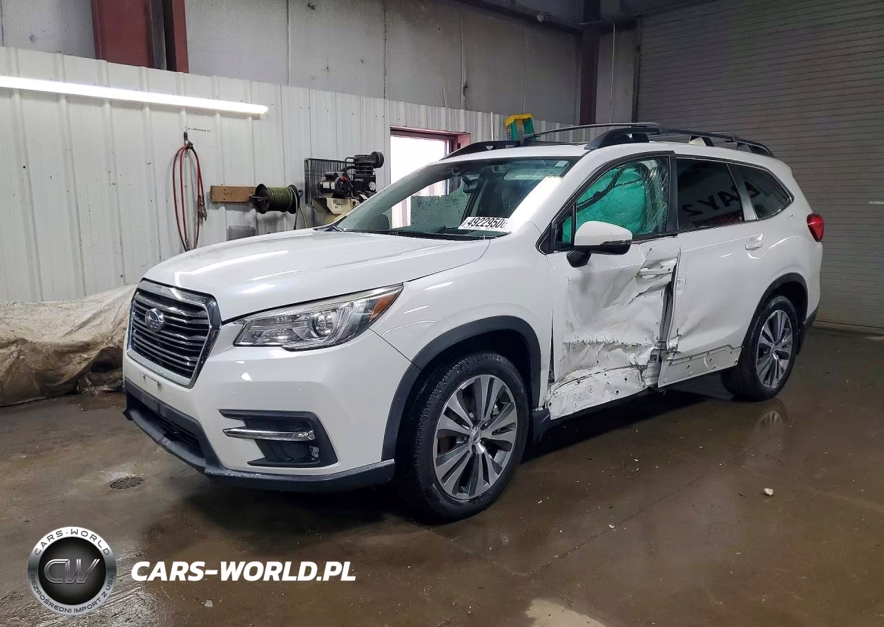 2019 Subaru Ascent Limited