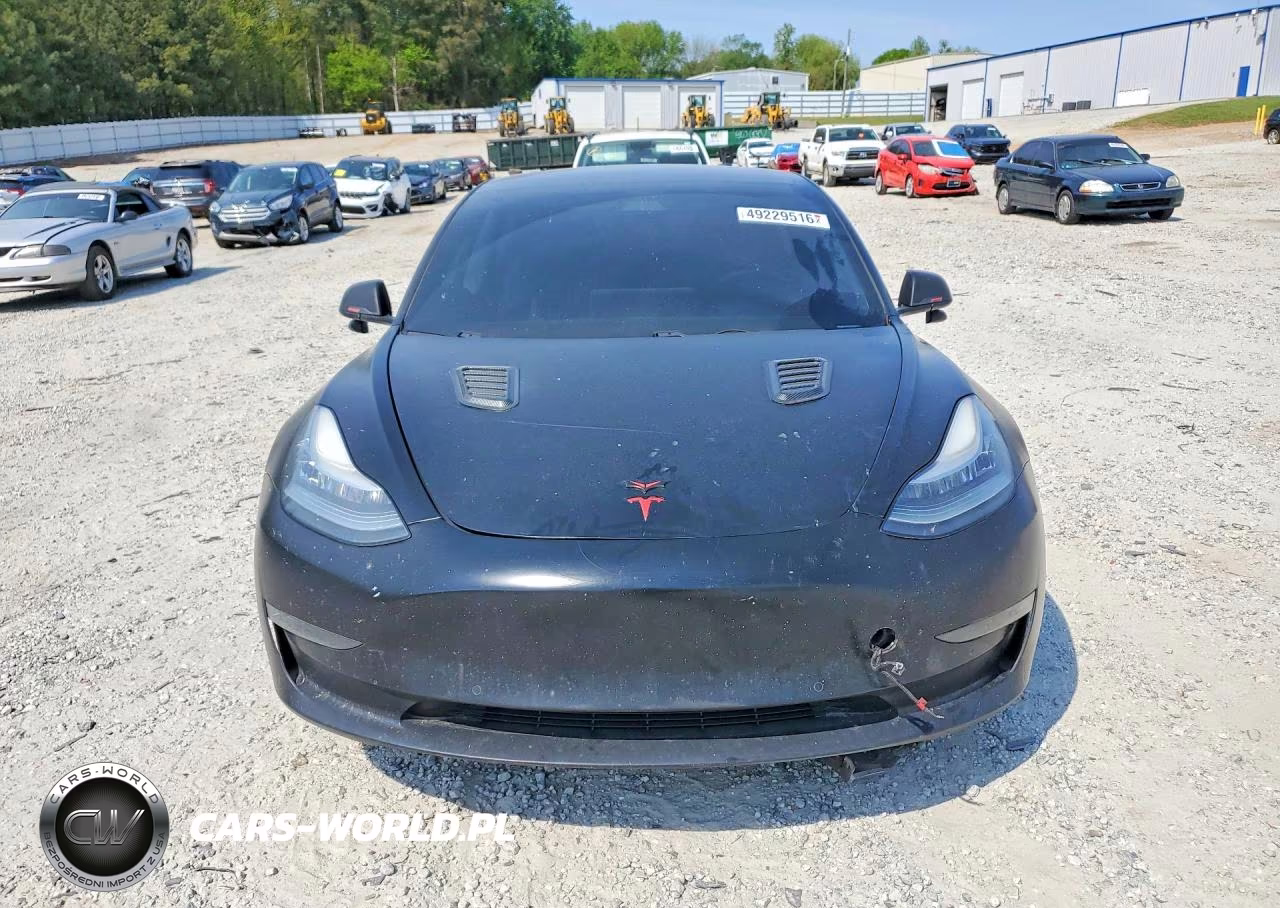 2019 Tesla Model 3 VIN:5YJ3E1EA1KF403849 - 5