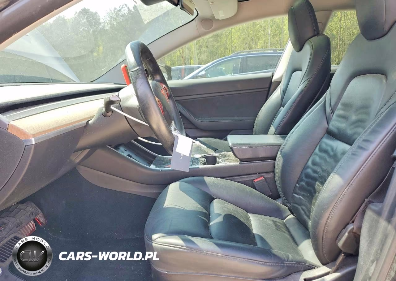 2019 Tesla Model 3 VIN:5YJ3E1EA1KF403849 - 7
