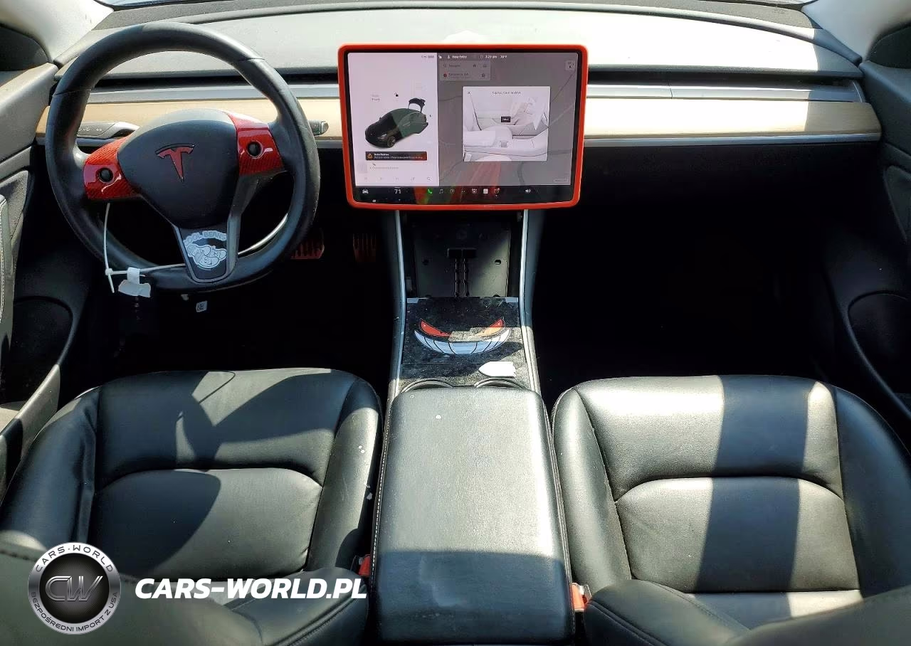 2019 Tesla Model 3 VIN:5YJ3E1EA1KF403849 - 8