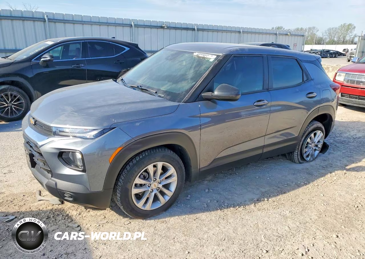 2021 Chevrolet Trailblazer Ls