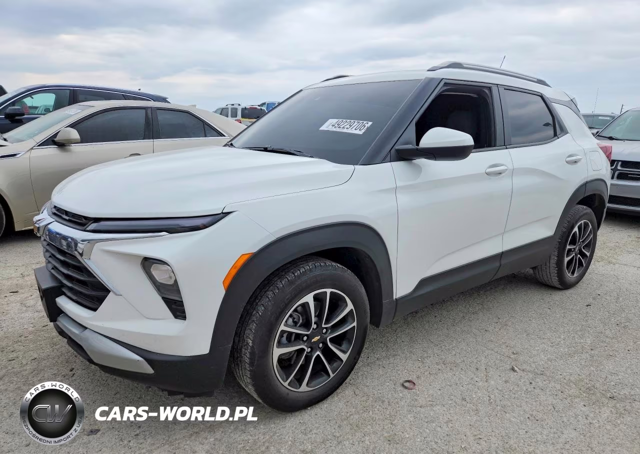 2024 Chevrolet Trailblazer Lt
