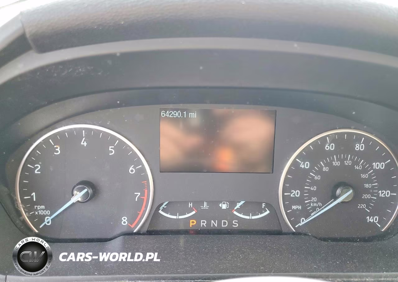 2018 Ford Ecosport Se VIN:MAJ3P1TE7JC168763 - 9