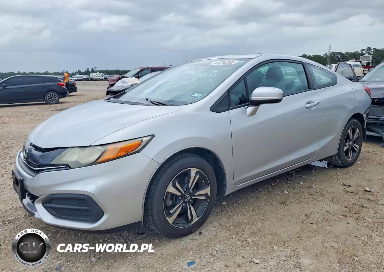 2014 Honda Civic Ex