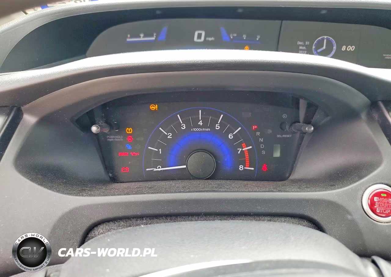 2014 Honda Civic Ex VIN:2HGFG3B8XEH523847 - 10