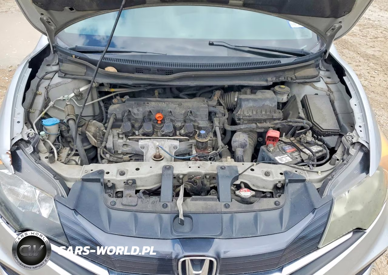 2014 Honda Civic Ex VIN:2HGFG3B8XEH523847 - 12