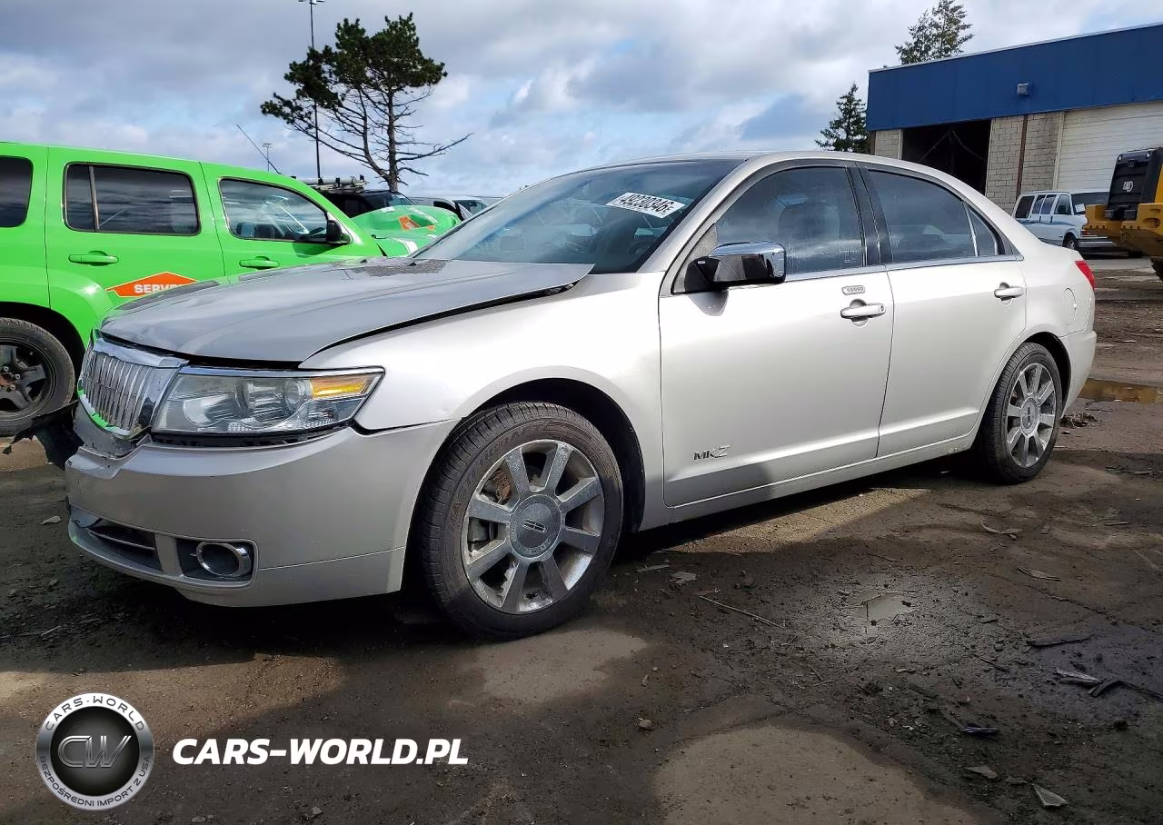 2007 Lincoln Mkz