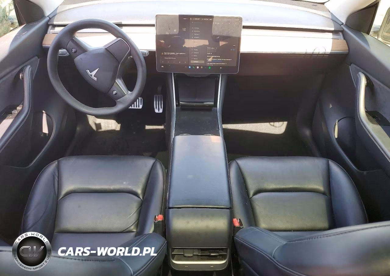 2021 Tesla Model Y VIN:5YJYGDEE2MF115720 - 8