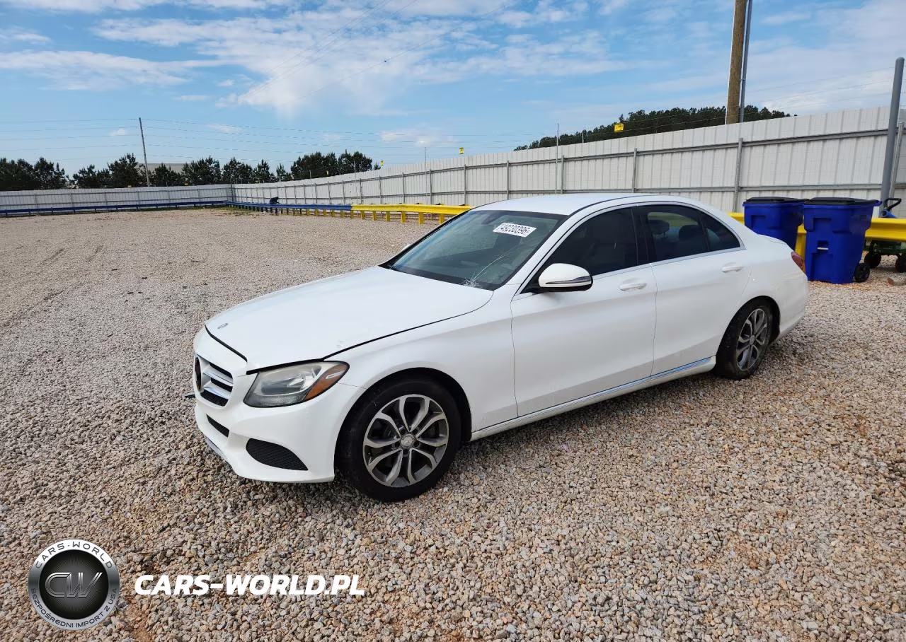 2016 Mercedes-Benz C 300