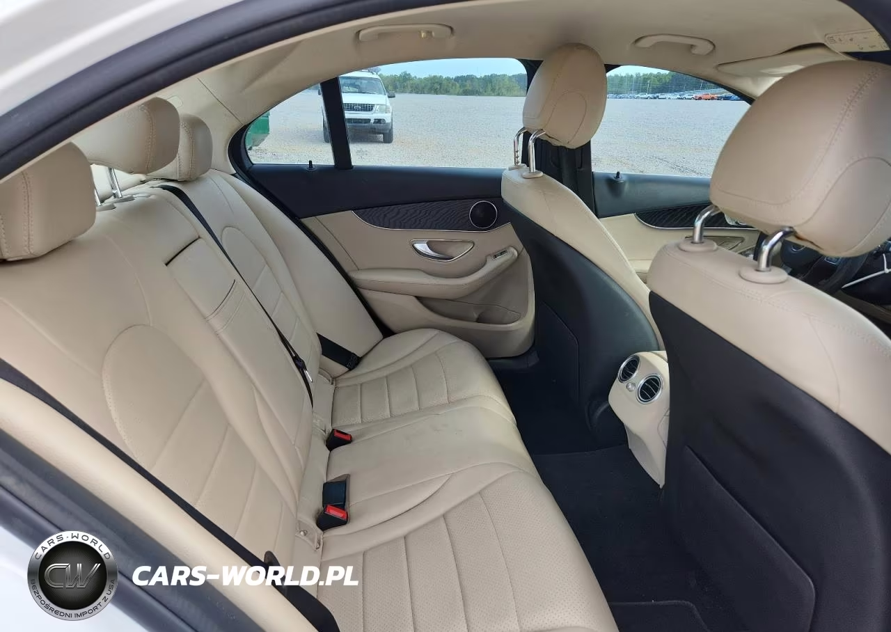 2016 Mercedes-Benz C 300 VIN:55SWF4JB4GU162823 - 10