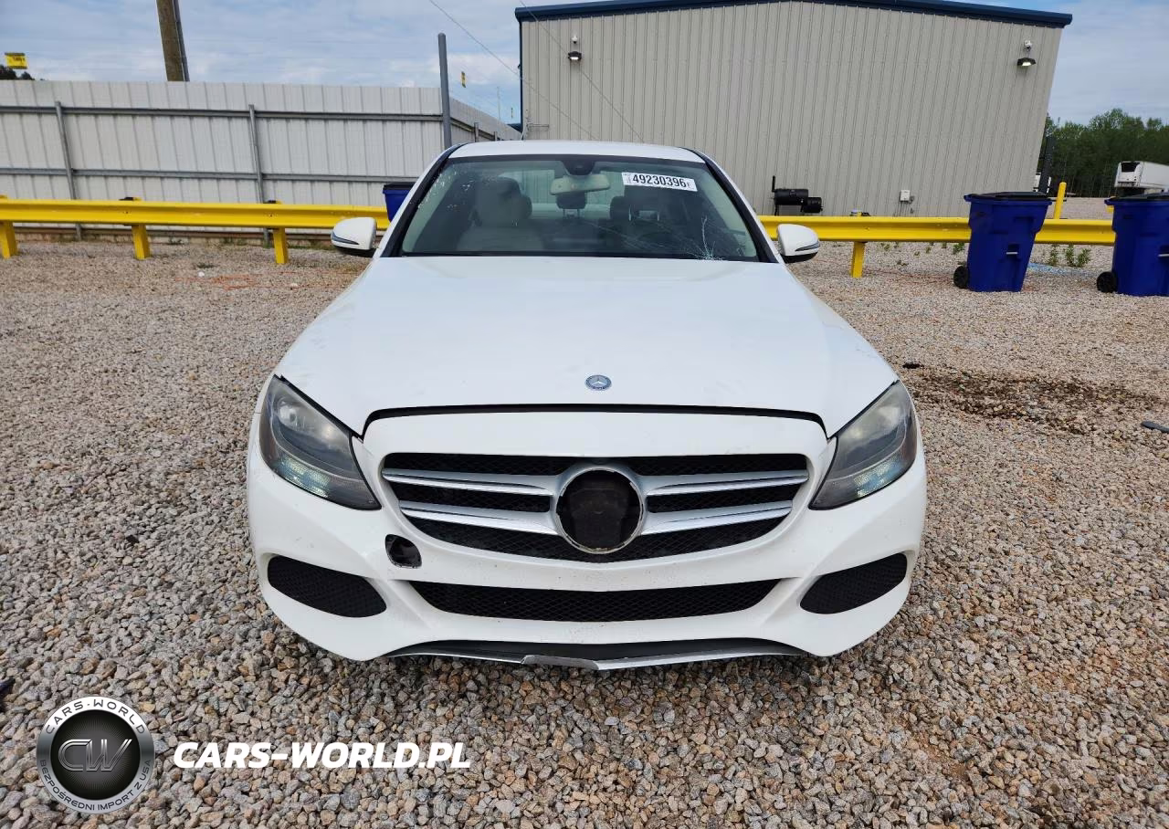 2016 Mercedes-Benz C 300 VIN:55SWF4JB4GU162823 - 5