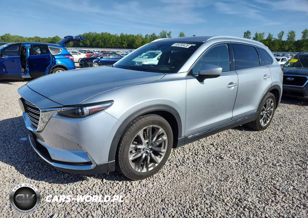 2016 Mazda Cx-9 Grand Touring