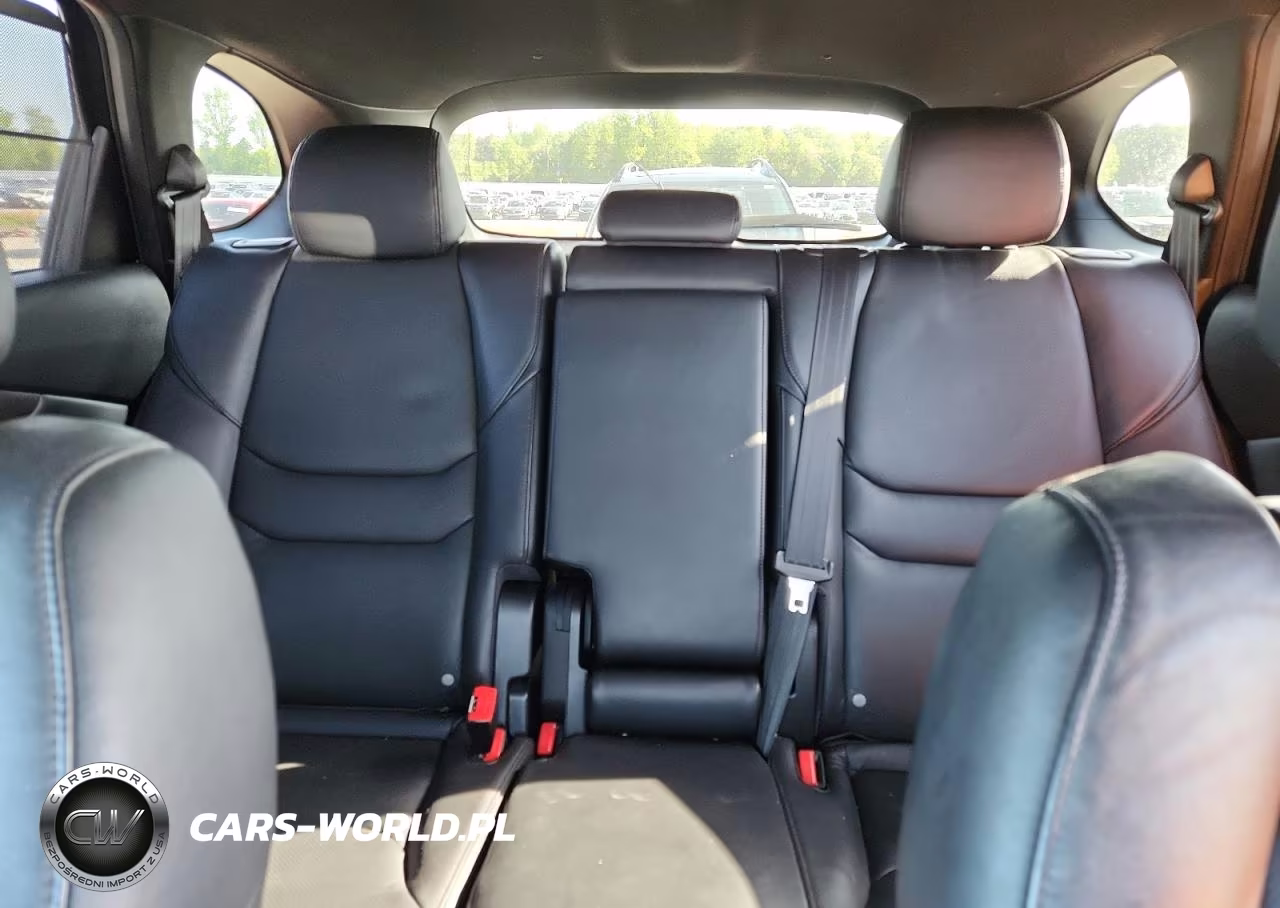 2016 Mazda Cx-9 Grand Touring VIN:JM3TCBDYXG0107252 - 10