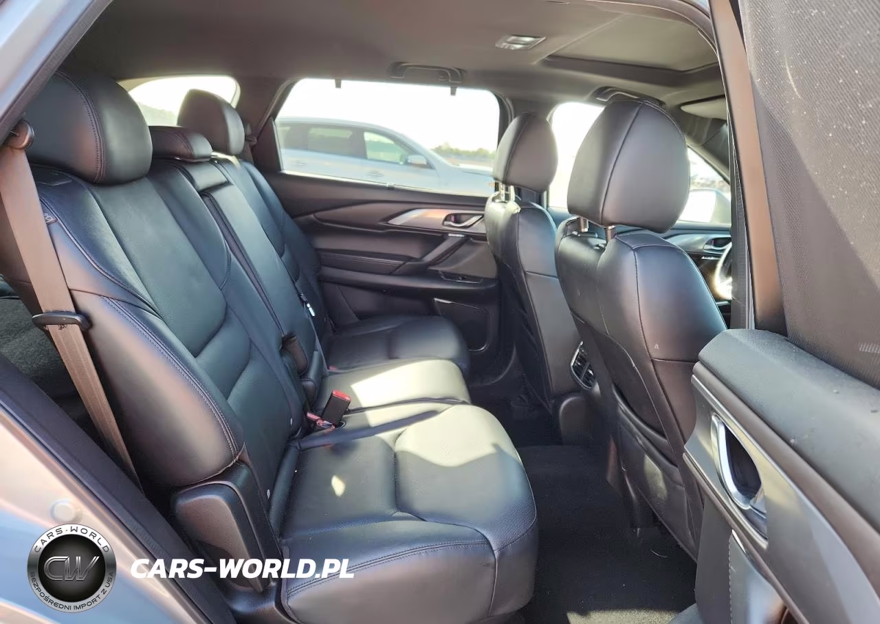 2016 Mazda Cx-9 Grand Touring VIN:JM3TCBDYXG0107252 - 11