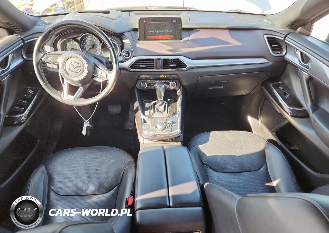 2016 Mazda Cx-9 Grand Touring VIN:JM3TCBDYXG0107252 - 8