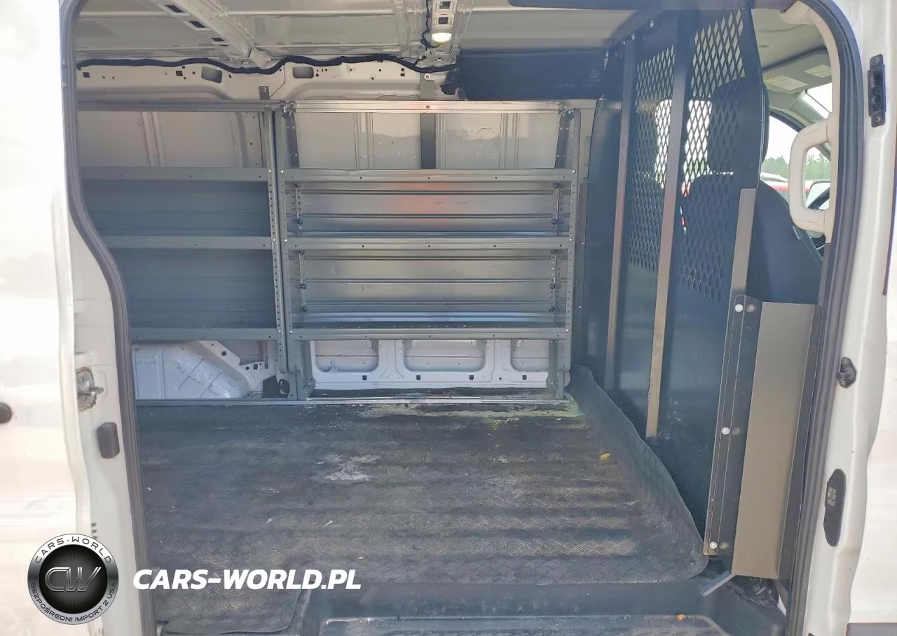 2021 Ford Transit 250 Utility - Service Van VIN:1FTBR1Y81MKA25725 - 11