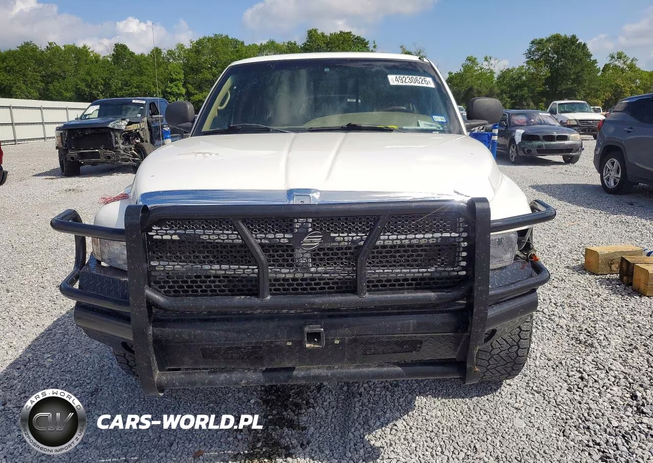 2000 Dodge Ram 2500 Laramie VIN:1B7KC2360YJ146870 - 5