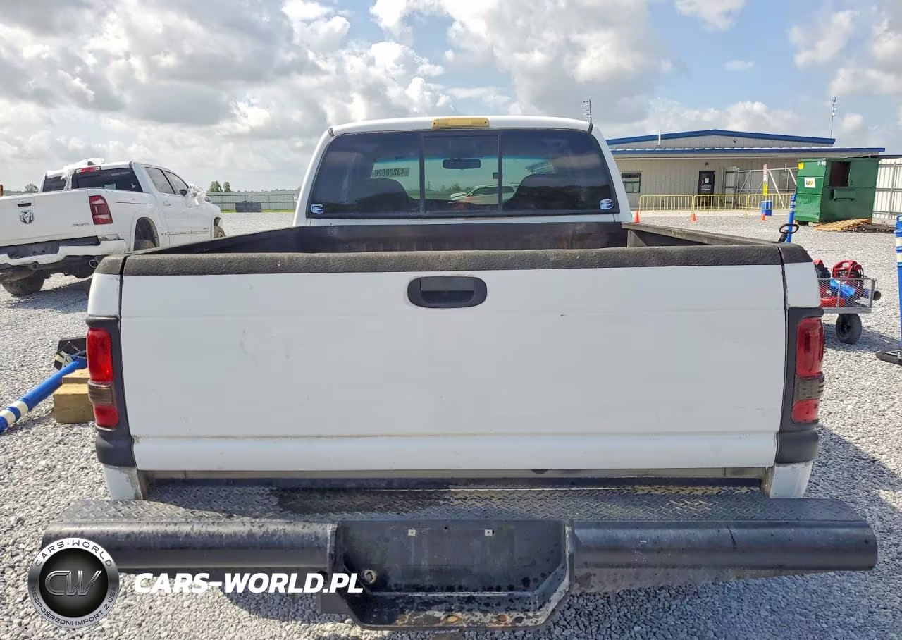 2000 Dodge Ram 2500 Laramie VIN:1B7KC2360YJ146870 - 6
