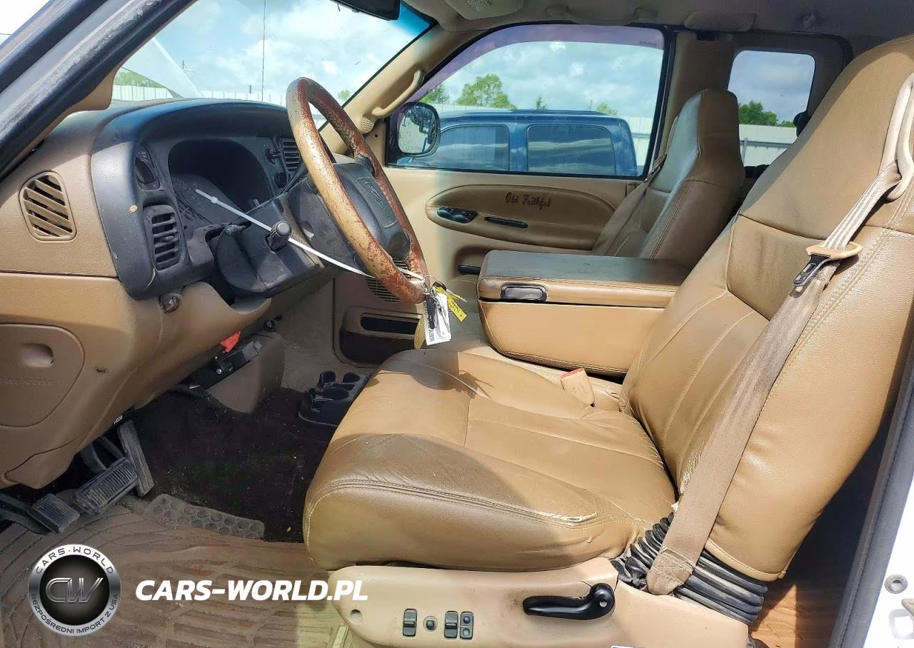2000 Dodge Ram 2500 Laramie VIN:1B7KC2360YJ146870 - 7