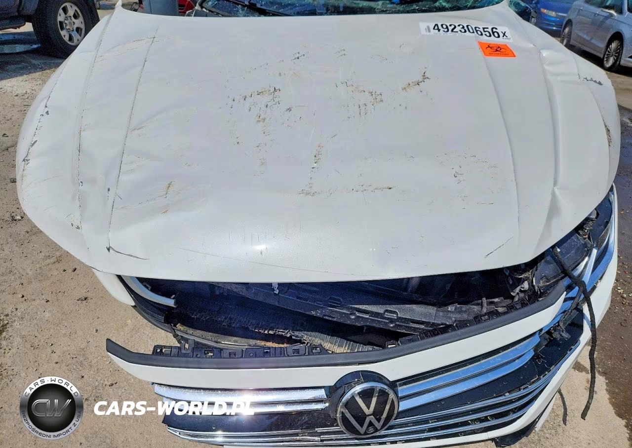2021 Volkswagen Arteon Sel Premium R-Line VIN:WVWTR7AN5ME002163 - 11