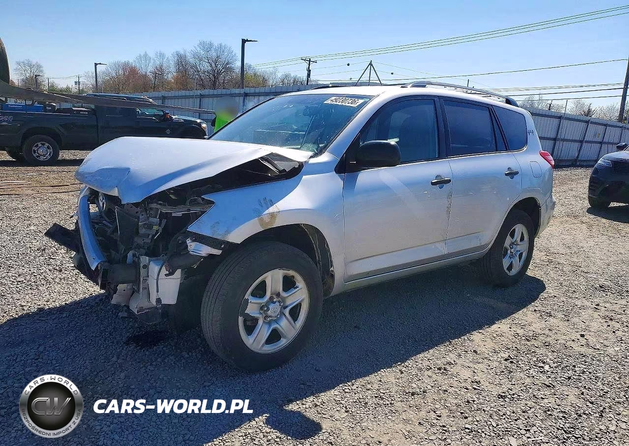 2010 Toyota Rav4 Base
