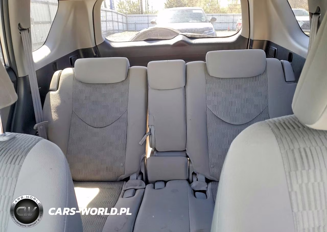 2010 Toyota Rav4 Base VIN:2T3BF4DV7AW036429 - 10