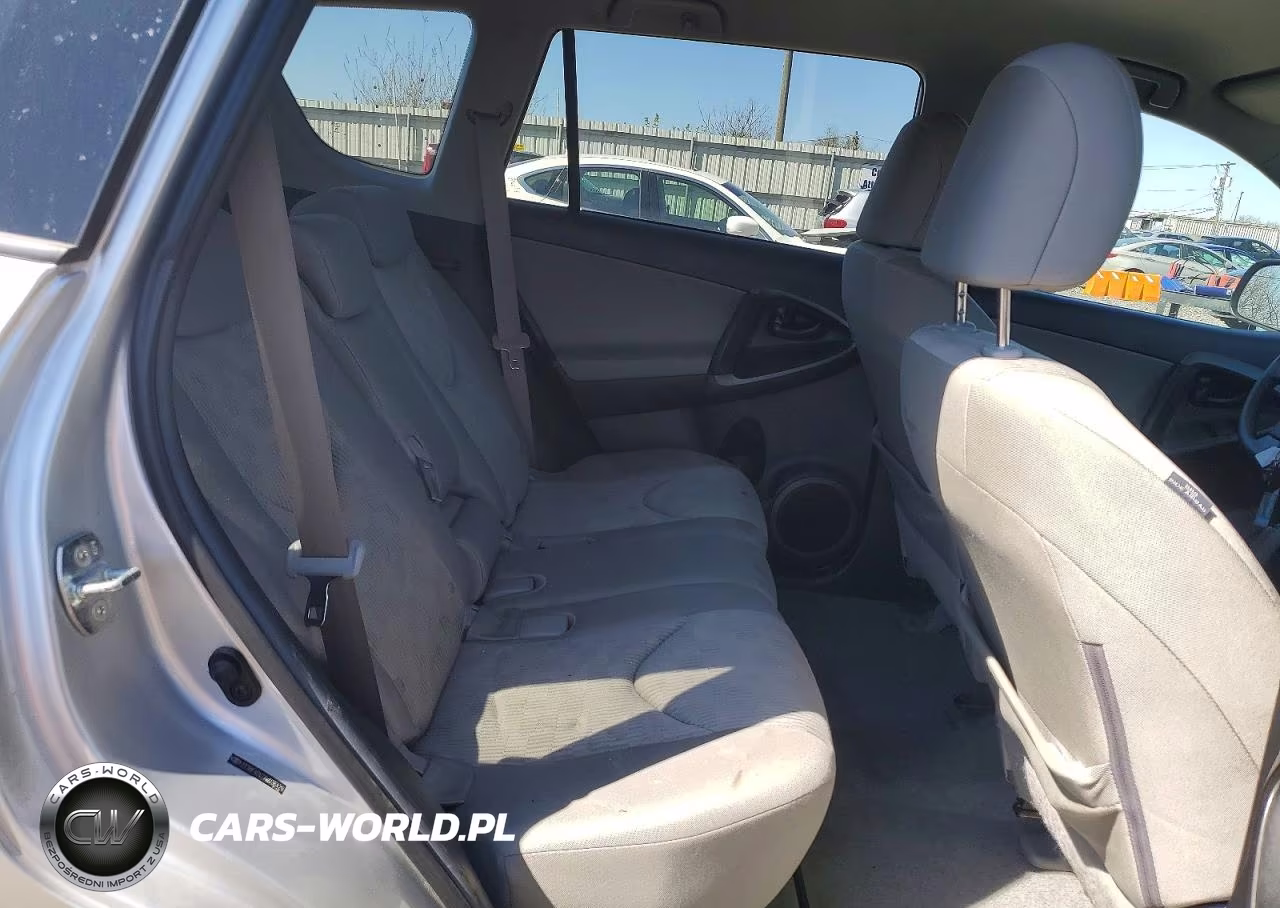 2010 Toyota Rav4 Base VIN:2T3BF4DV7AW036429 - 11