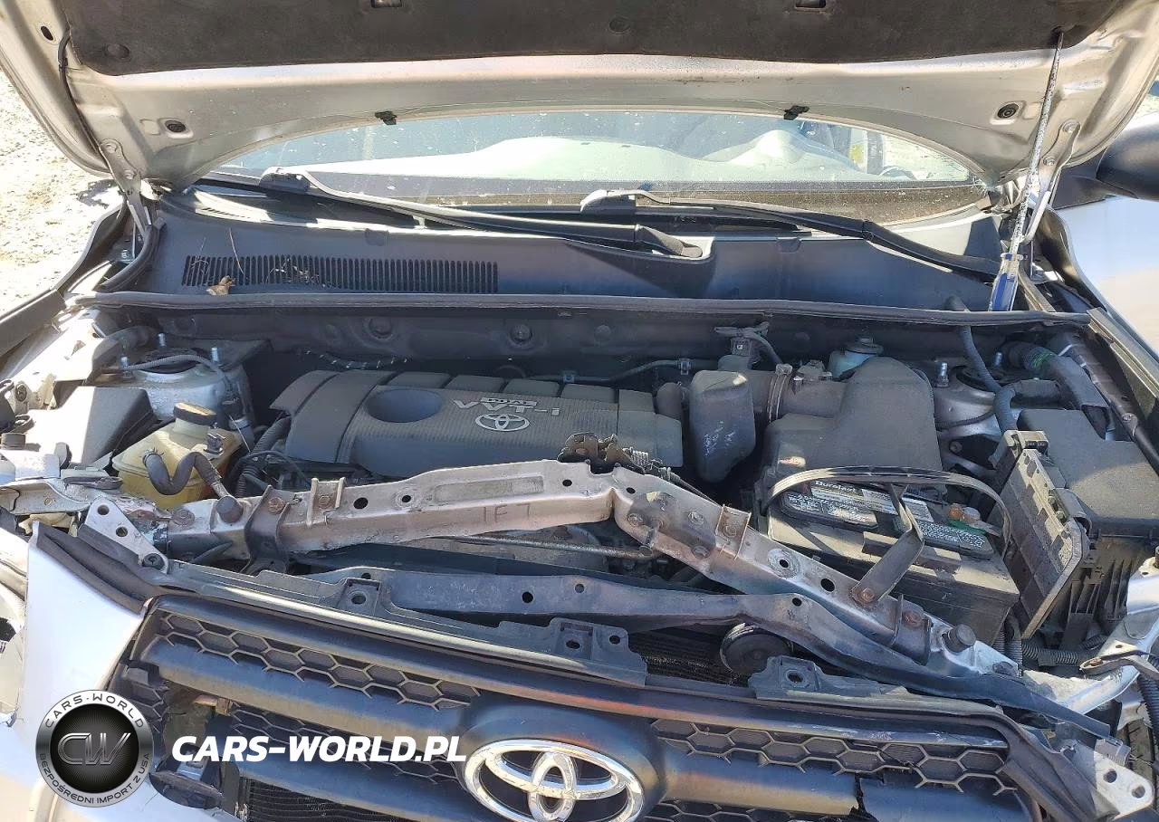 2010 Toyota Rav4 Base VIN:2T3BF4DV7AW036429 - 12