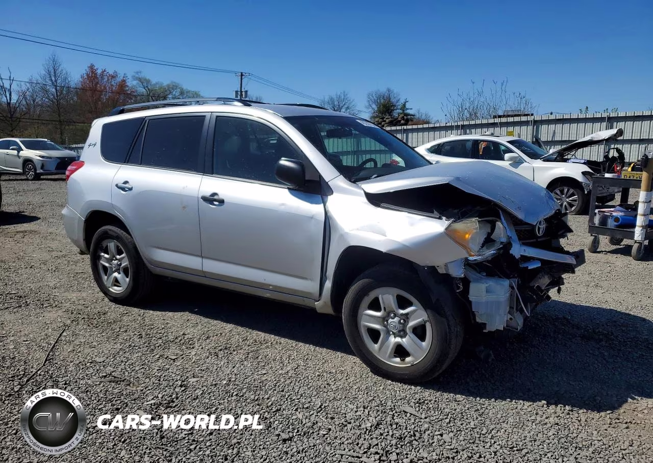 2010 Toyota Rav4 Base VIN:2T3BF4DV7AW036429 - 4