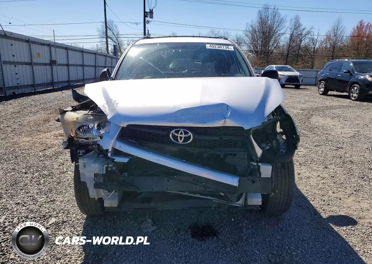 2010 Toyota Rav4 Base VIN:2T3BF4DV7AW036429 - 5