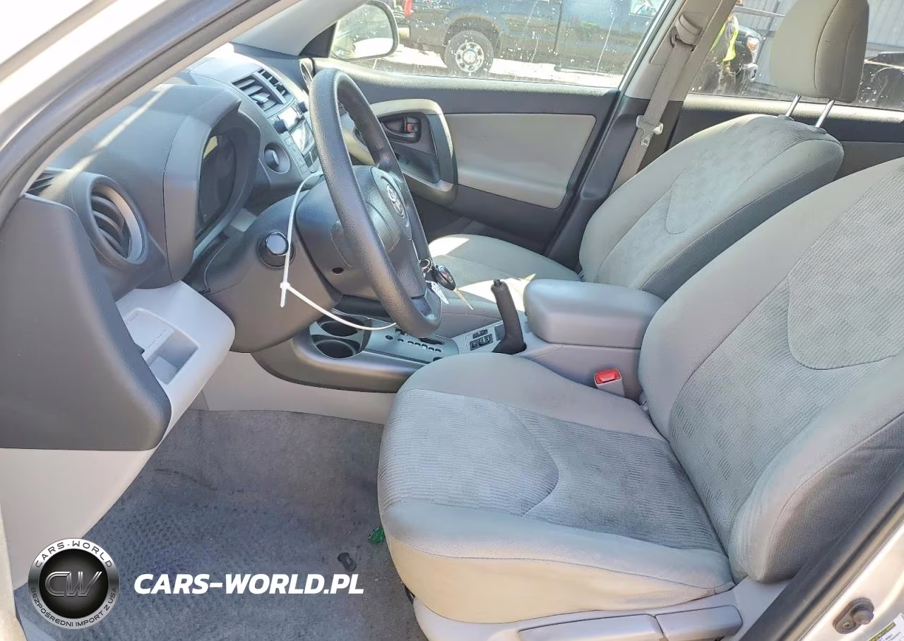 2010 Toyota Rav4 Base VIN:2T3BF4DV7AW036429 - 7