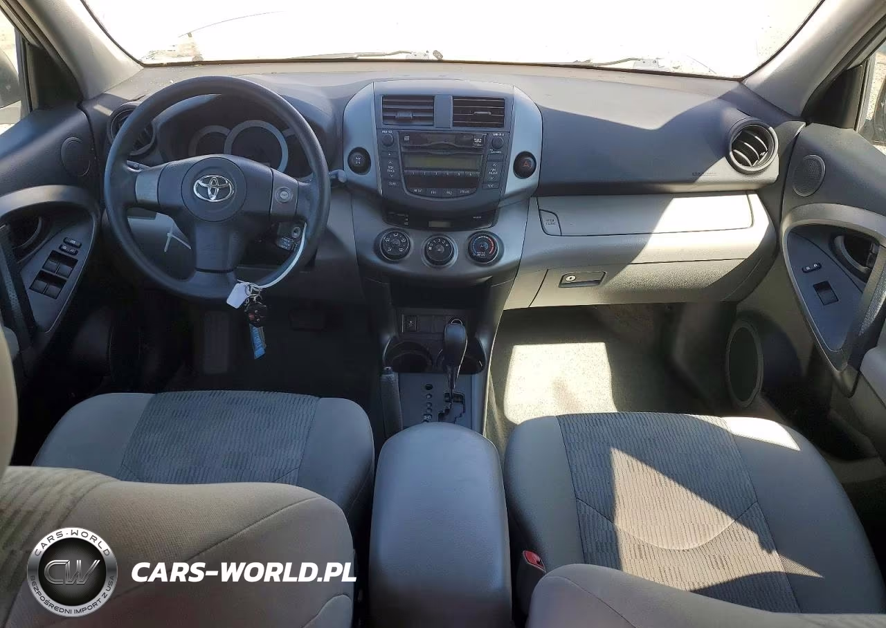 2010 Toyota Rav4 Base VIN:2T3BF4DV7AW036429 - 8