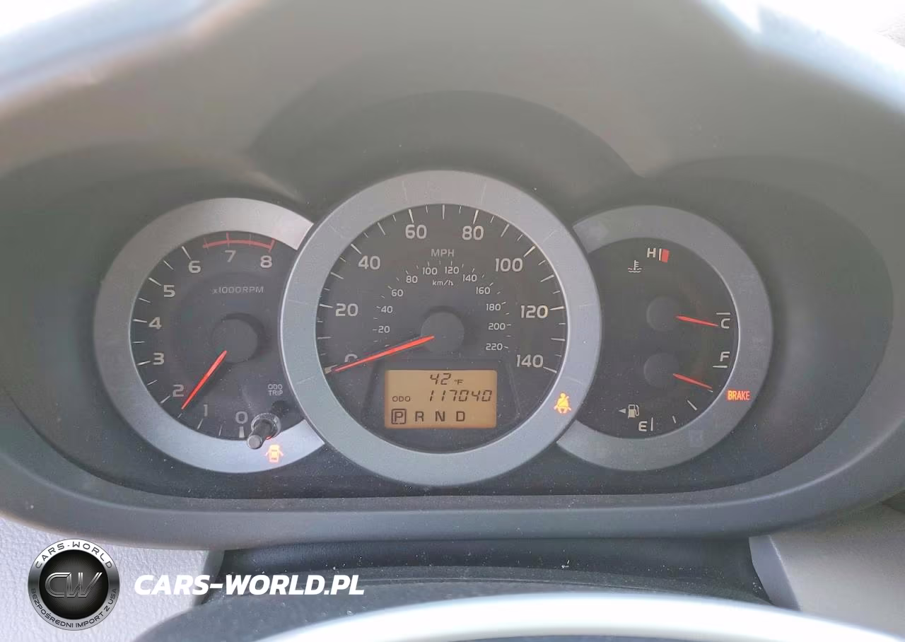 2010 Toyota Rav4 Base VIN:2T3BF4DV7AW036429 - 9
